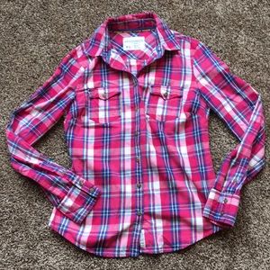 NWOT Aeropostale Flannel